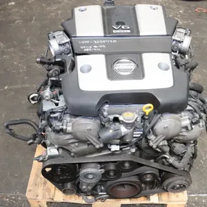 Conjunto de Motor VK56 VK56DE VK56VD V8 5.6L VK56VD V8 Conjunto de Motor Completo - Product Image 4