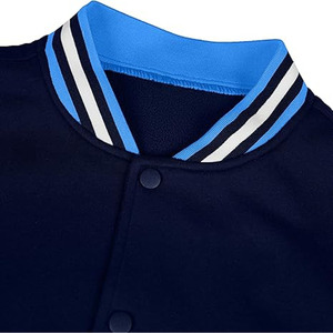 <b>Long</b> Sleeves College High Quality Varsity <b>Jacket</b> for <b>Men</b> Baseball Varsity <b>Jackets</b> - Product Image 5