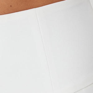 Pantalon de yoga évasé taille haute couleur unie pour femme, extensible, coupe ample, pour le fitness - Product Image 5