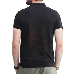 T-shirt de golf professionnel pour hommes, tissu flexible, coupe athlétique confortable, adapté aux sports et aux activités de plein air - Product Image 4