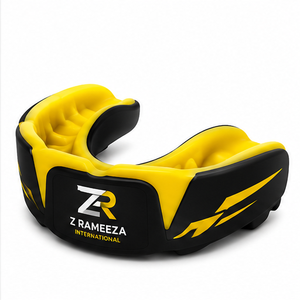 Protector Bucal Personalizado de Primera Calidad para Adultos, Protector de Dientes para Boxeo, Fútbol, Hockey y Deportes, Ecológico, de Silicato/Fusible - Product Image 6