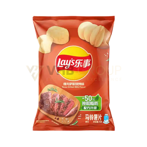 เลย์ส์ มันฝรั่งทอดกรอบ 70 กรัม ถุง HO G3 ผลิตในจีน - Product Image 3