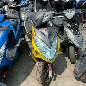 มอเตอร์ไซค์มือสอง 125 ซีซี ยี่ห้อญี่ปุ่น ตรวจสอบแล้วพร้อมขับ แถมอะไหล่ ราคาต่อรองได้ - Product Image 2