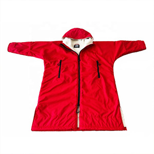Impermeable Personalizado de Fábrica OEM, Chaqueta de Lluvia Larga con Capucha para Hombre y Mujer, a la Moda, con Personalización - Product Image 3