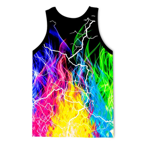 Débardeur de sublimation pour homme à prix abordable, qualité supérieure, matériau durable, design tendance, vente chaude - Product Image 5