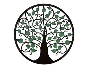 Unique Handmade Direct Factory India Customised Laser Cut Modern Hanging Metal <b>Tree</b> Life Wall Art Home Garden Decor <b>Ramadan</b> - Product Image 4