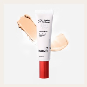 Crème solaire + SPF + 50, crème coréenne K-Beauty Dermarssance Collagen CCCream SPF50 PA, fabriquée en Corée, crèmes BB & CC - Product Image 4