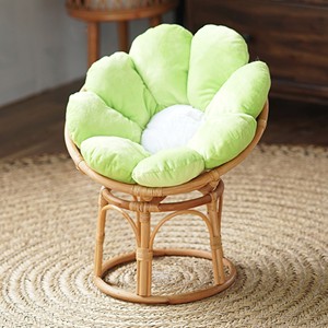Swivel <b>accent</b> <b>chair</b> for living room decoration rattan papasan <b>cheap</b> cost saucer lounge <b>chairs</b> - Product Image 6
