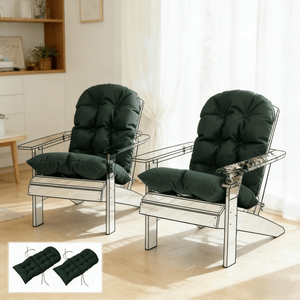 Cuscino per sedia da esterno - Solo cuscino per seduta - Product Image 1