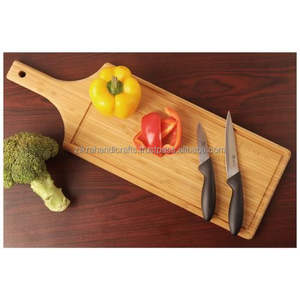 Blocs à découper en bois naturel, planche à découper ustensiles de cuisine pour couper les aliments, bloc à découper au prix de gros - Product Image 6