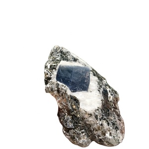 Saphir bleu brut naturel - Product Image 2