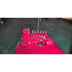 Repuestos de automóviles usados: Bomba de inyección de combustible diésel Doowon 106067-0850, fabricada en Corea, compatible con piezas de automóviles coreanas Zexel - Product Image 3