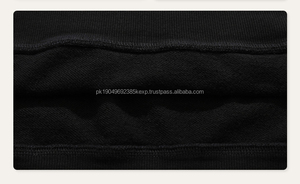 380 gsm sweat à capuche lourd épaule tombante sweats à capuche logo personnalisé sweats à capuche unisexes lourds brodés - Product Image 6