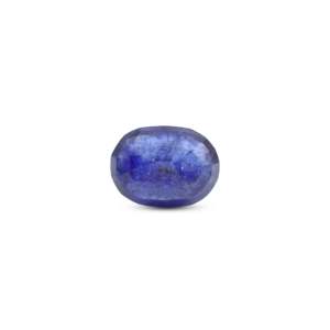 Loose 4.35 Carat Handcrafted Sky Blue Sapphire Gemstone for Fine Jewelry - Product Image 2