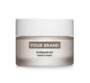 Crème pour les mains hydratante à base de plantes, marque privée OEM, avec beurre de karité et vitamine E, crème réparatrice nourrissante en profondeur pour les mains sèches et gercées - Product Image 2