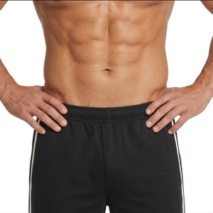 Pantalones deportivos de baloncesto para hombre, gruesos, de secado rápido, antiarrugas, con cintura elástica, para entrenamiento, con bolsillos utilitarios, talla XL - Product Image 2