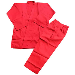 Kimono Personalizado para Hombre, Uniforme de Artes Marciales para Entrenamiento de Jiu Jitsu Brasileño, Kimono en Blanco para Impresión y Bordado - Product Image 1