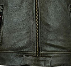 High Quality <b>Biker</b> Coat Customized Fashion Stylish Motorbike <b>Jackets</b> Classic Thick Outerwear Premium Handmade Design - Product Image 6