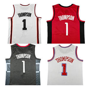 Maillots de basket-ball américains 2026 neufs, brodés, en gros, très demandés, avec différentes couleurs, grandes tailles et designs - Product Image 2