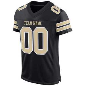 Jersey de Fútbol Americano de Primera Calidad, Sublimado, Personalizado con Diseño de Logotipo del Equipo - Product Image 1