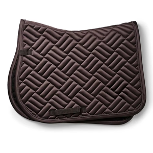 Almohadilla de Silla de Montar Personalizada de Alta Calidad, Multiusos y Duradera, con Logotipo y Forro de Tela, Cubierta de Algodón Ecuestre Occidental para Montar a Caballo - Product Image 5