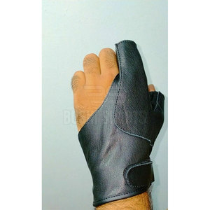 Gants de tir à l'arc professionnels avec pointes des doigts renforcées et gants de tir à l'arc durables pour le tir de précision - Product Image 6