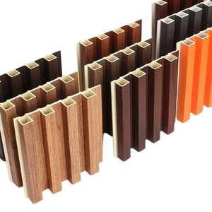 Panneaux Intérieurs WPC Écologiques Pima avec Profil Cannelé Insonorisant pour Installations Durables Modèle 20250515 - Product Image 6