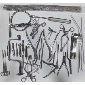 Herramientas de Cirugía Ortopédica y Neuroespinal, Juego de Instrumentos Quirúrgicos para Craneotomía, para Procedimientos Neuro Ortopédicos, Narham Enterprises - Product Image 2