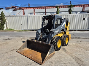 Cargadora Compacta de Dirección Deslizante 318G 2019, Equipo de Construcción Compacto de Uso Pesado - Product Image 3