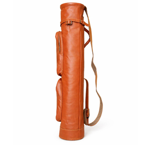 Premium Quality Customized Logo Print Leather <b>Golf</b> Bags Large Capacity Waterproof Gym Duffle Bags with All Size Available - Product Image 4