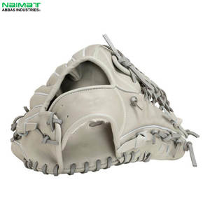 Gants de baseball en cuir de haute qualité, vente en gros, directement de l'usine, personnalisés, coupe-vent - Product Image 2
