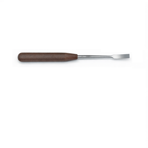 Raspateur osseux avec manche en résine phénolique 19 cm, instrument chirurgical dentaire - Product Image 3
