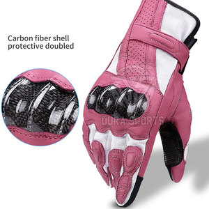 Guantes de Motociclismo Impermeables con Pantalla Táctil para la Seguridad de las Manos, Guantes de Motociclismo del Mejor Material - Product Image 5