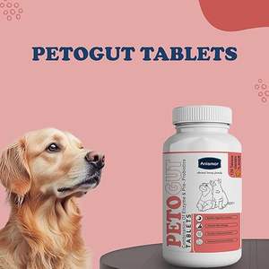 Suplemento para Mascotas, Masticables Probióticos para Perros y Gatos, Salud Intestinal, Refuerzo Digestivo, Suplemento Nutricional para un Cuidado Ocular Óptimo - Product Image 5
