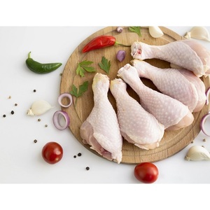ขายส่งเนื้อไก่แช่แข็งคุณภาพดีที่สุด ขาไก่ส่วนสะโพกและน่อง ฮาลาล รองรับการผลิตแบบ OEM สำหรับร้านอาหารและธุรกิจจัดเลี้ยง - Product Image 1
