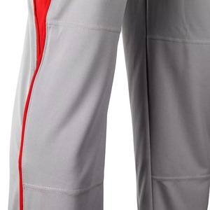 Pantalon de baseball pour homme 2026, service OEM, vêtements de sport de softball de haute qualité, nouveau style, tissu respirant, ensemble comprenant un pantalon de baseball - Product Image 5