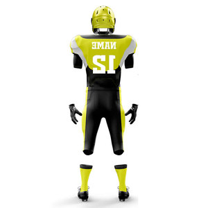 Tenue de football multi-couleurs à séchage rapide pour toutes les saisons, ensemble short et maillot pour entraînement, rugby, club, équipe, joueur - Product Image 5