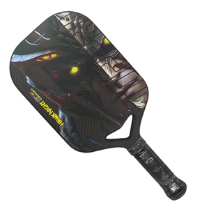 ไม้พายพิคเกิลบอลคาร์บอนไฟเบอร์จากประเทศจีนลูกบอลสควอชประสิทธิภาพสูง - Product Image 5