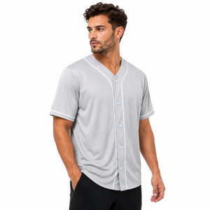 Maillot de sport professionnel conçu pour les clubs, les équipes et les événements sportifs, avec une coupe flexible et une qualité durable pour la performance des équipes. - Product Image 2