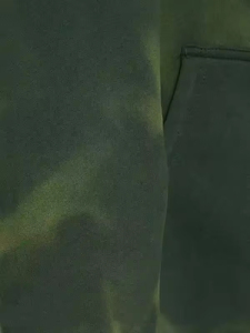 ชุดเซ็ตแทรคสูทลายย้อมสีแบบแอซิดวอช ปี 2026 เสื้อผ้าสตรีทแวร์ผู้ชาย ชุดวอร์มผ้าฝ้าย 100% เสื้อฮู้ดดี้ กางเกงวอร์ม เป็นมิตรกับสิ่งแวดล้อม สำหรับผู้ใหญ่ - Product Image 5