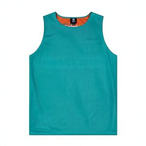 Premium <b>Training</b> <b>Bibs</b> Custom Team Sports Vests Breathable Lightweight Mesh Football Soccer Basketball Practice Wear - Product Image 5