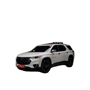 2021 Chevrolet Traverse 3.6 AWD Redline by GM Daewoo 59,799 km Automatic Gearbox Leather Seats Left Steering Rear Camera - Product Image 1