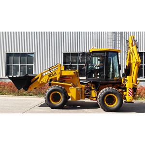 Used John Deere Backhoe Loader Strong Build Quality <b>Excavation</b> <b>Machine</b> - Product Image 4