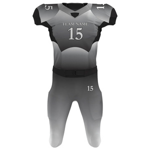 Producto Más Demandado, Uniformes de Fútbol Americano Transpirables al por Mayor, Uniforme de Fútbol Americano Más Vendido - Product Image 1