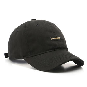 Gorra de Béisbol Personalizada al por Mayor, Económica, para Hombre y Mujer, de 6 Paneles, de Algodón, con Logotipo Bordado, Estilo Deportivo, Hip Hop, Vintage, Tipo Dad Hat - Product Image 3