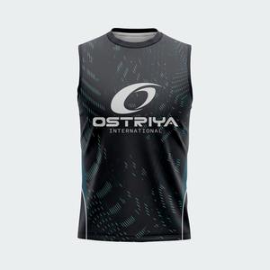 Sweat-shirt sans manches au design nouveau, prix bas, vente en gros, sweat-shirt d'hiver pour homme, 100% coton, sweat-shirts légers pour homme - Product Image 6