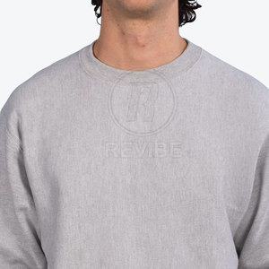 Sudadera Extra Grande para Hombre, Venta Caliente, Hecha a Medida, 100% Algodón, Invierno, Ecológica, Transpirable, Nueva Llegada, Cómoda - Product Image 5