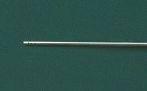 Pinzas de Acero Inoxidable Laparoscópicas de 12 mm x 450 mm, Instrumentos Quirúrgicos Manuales Autoclavables Reutilizables con Certificación CE - Product Image 5