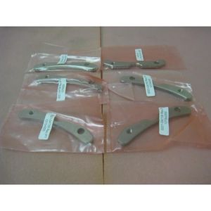 6 AMAT 0021-04756 แคลมป์, แผ่นยึดโบลต์, แบบสองเซลล์, ECP - อุปกรณ์และชิ้นส่วนเซมิคอนดักเตอร์ระดับโลกที่เชื่อถือได้ - Product Image 2