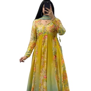 Trending Women's Traditional Summer Bridal Maxi Dress European-Style Office Gown Silk Modal Viscose Weddings Parties Plus Size - Product Image 1
